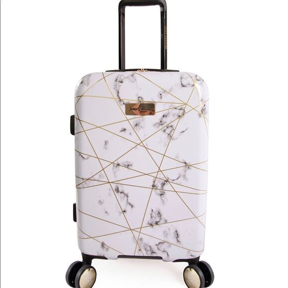 🎉Last deal🎉Juicy Couture Luggage - Picture 1 of 12